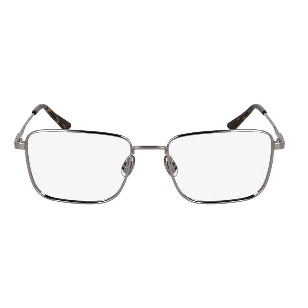 Armação para Óculos de Grau Unissex Calvin Klein CK25104 Grafite Claro