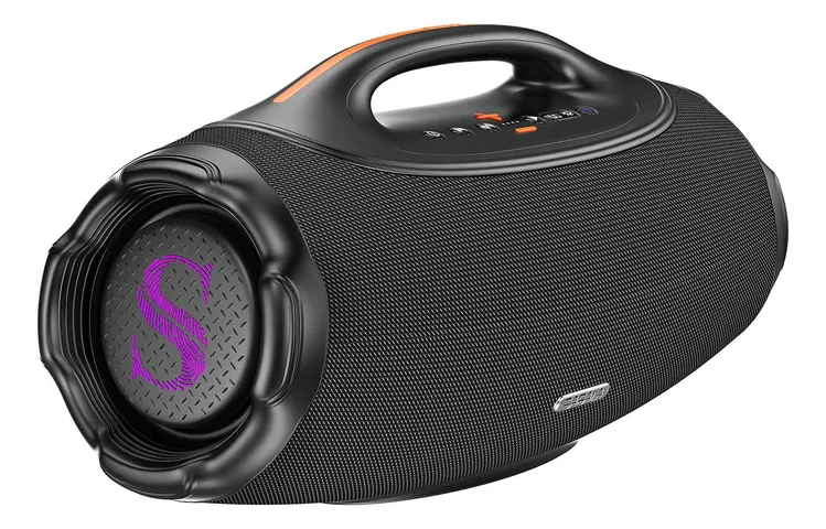 Caixa Som Sabala Dr-500-wl4 500W Bluetooth