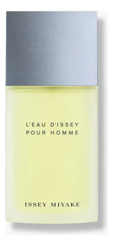 Perfume Issey Miyake L'eau D'issey Masculino Edt - 125ml