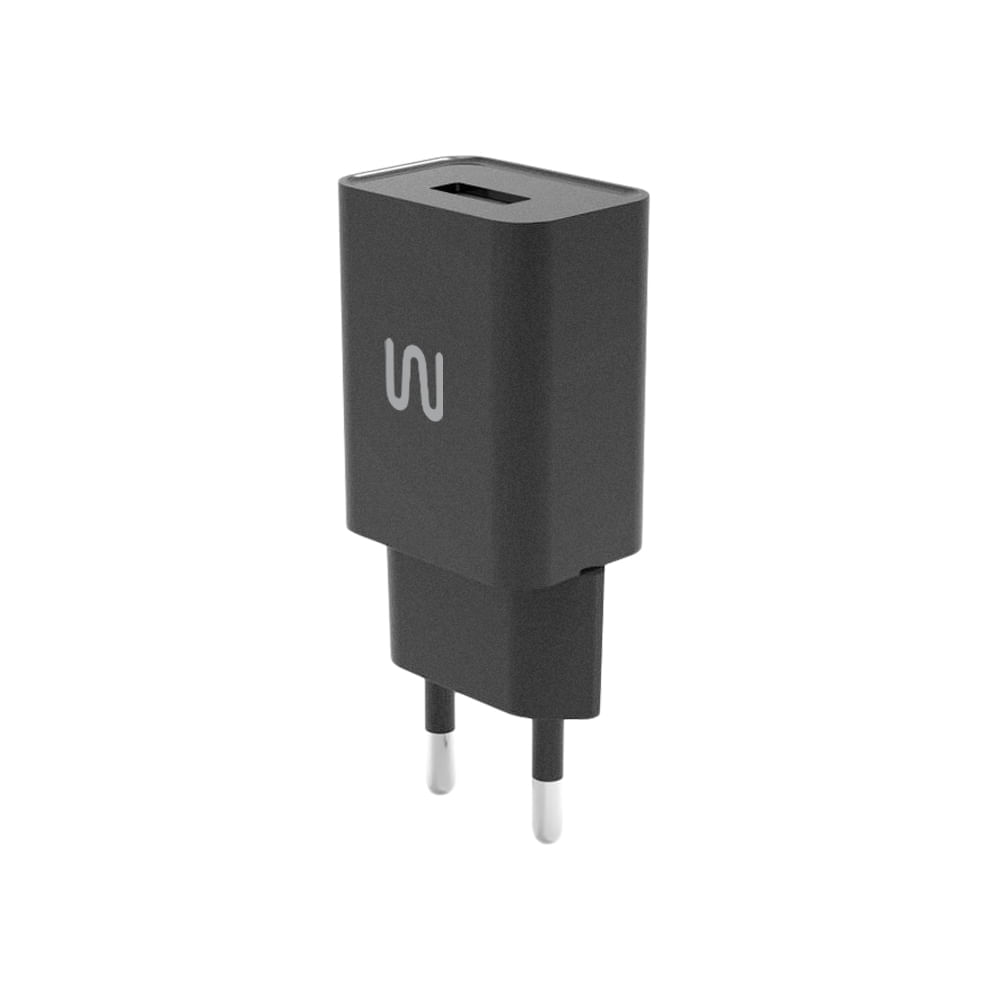 Foto 3 de Carregador de Parede USB A Preto 5w Multilaser - CB170 CB170