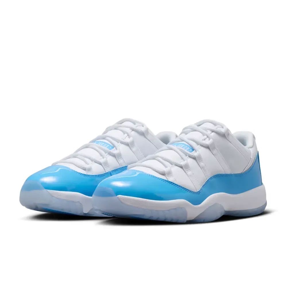 Air Jordan 11 Low University Blue — 41, Novo