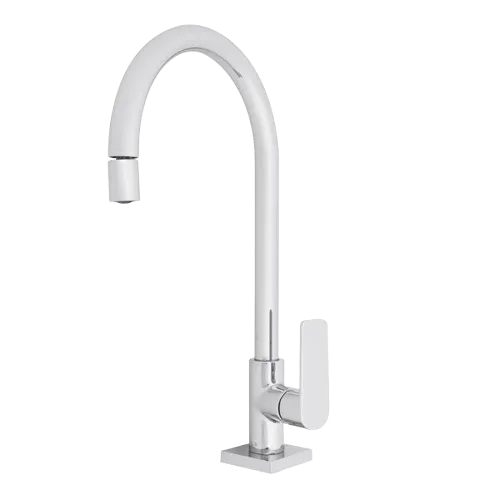 TORNEIRA COZINHA MESA B MOVEL DN15 JUST - CR DECA