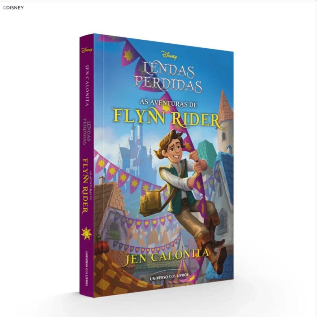 Lendas Perdidas: As Aventuras de Flynn Rider