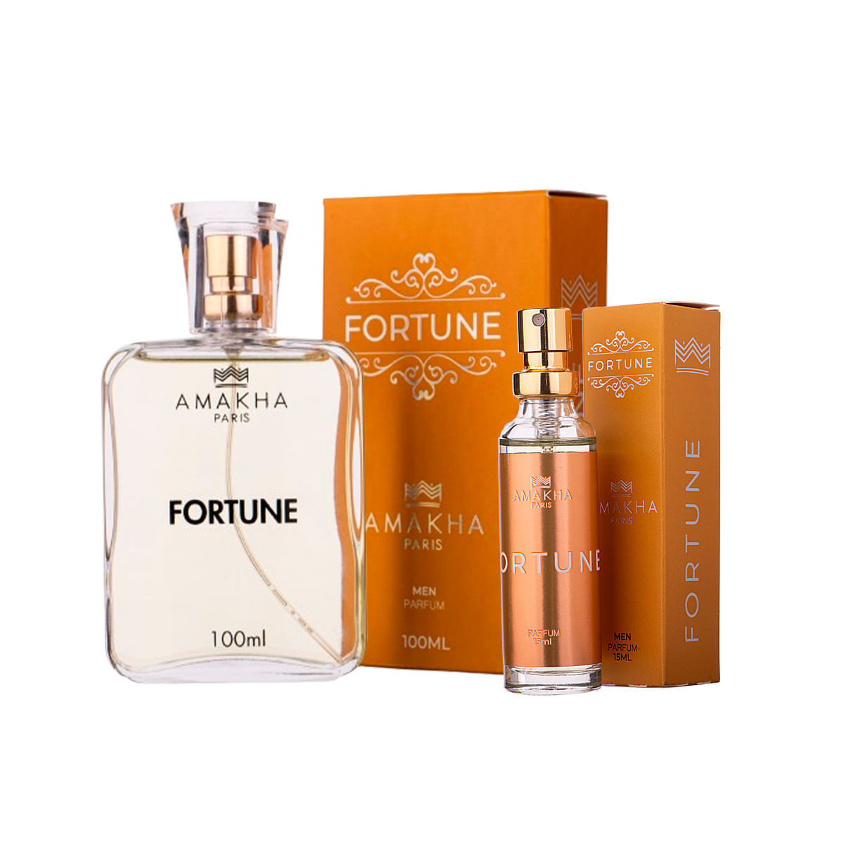Kit Perfumado Fortune - Insp por 1 Million