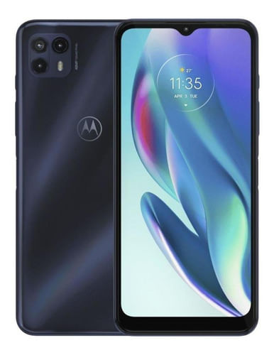 Seminovo: Motorola Moto G50 5G 128 GB Azul - Excelente