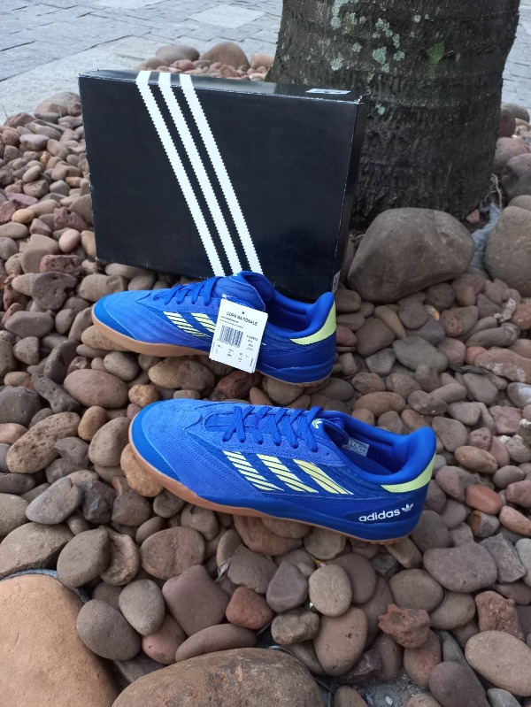 adidas Copa Nationale Royal Blue — 43, Novo