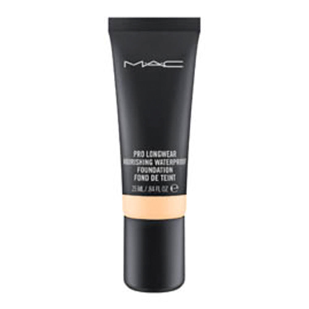 Base Fluída à Prova D'água M·A·C - Pro Longwear Nourishing Tons Médios — NC37