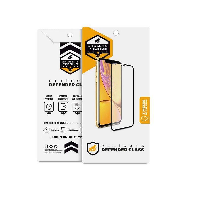 Foto 2 de Película Defender Glass Para Samsung Galaxy Note 10 Lite - Gshield