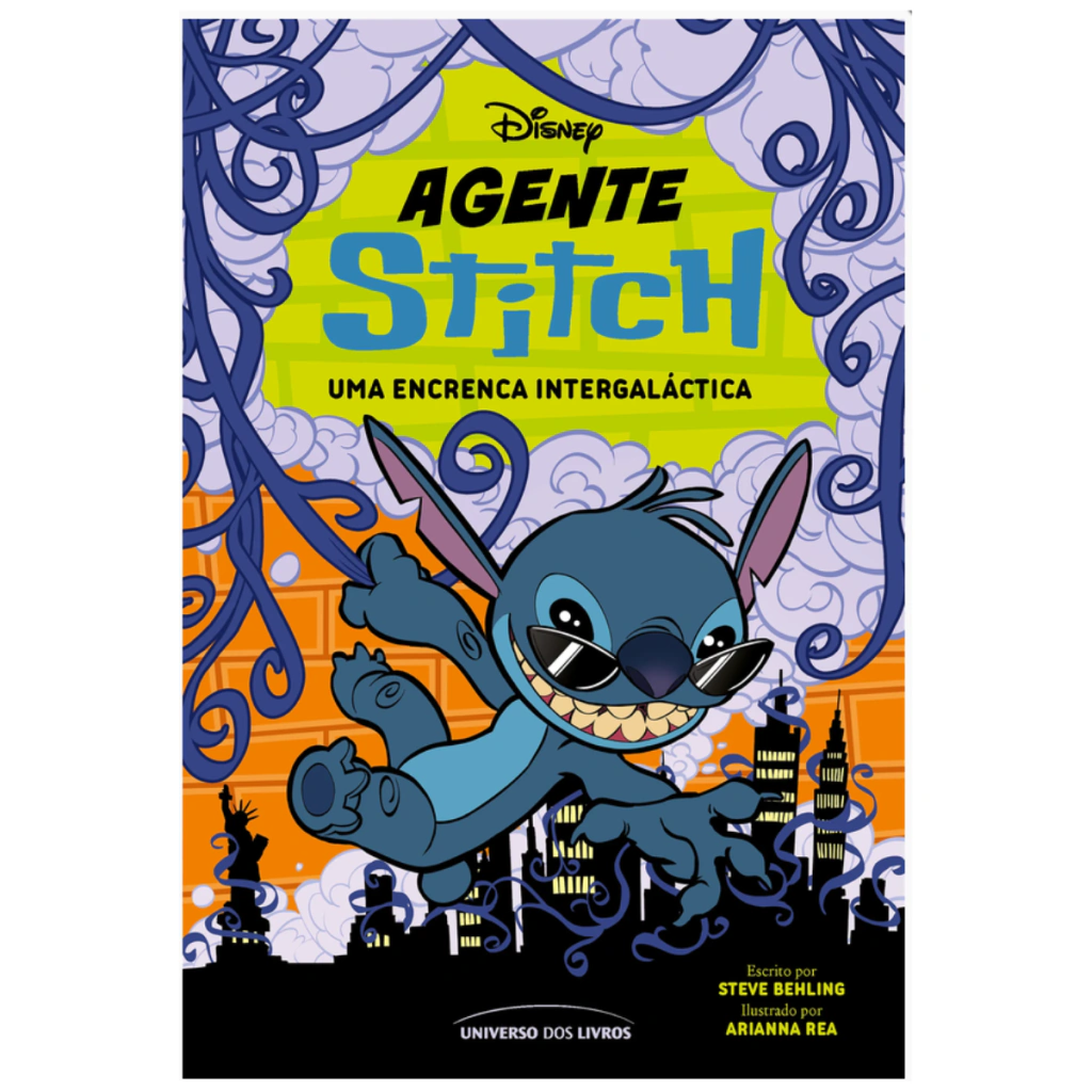 Agente Stitch – uma encrenca intergaláctica