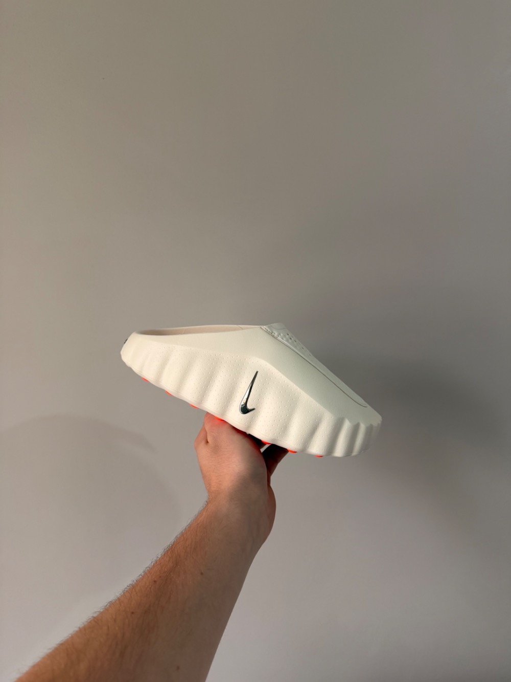 Nike Mind 001 Slide Sail — 42, Novo