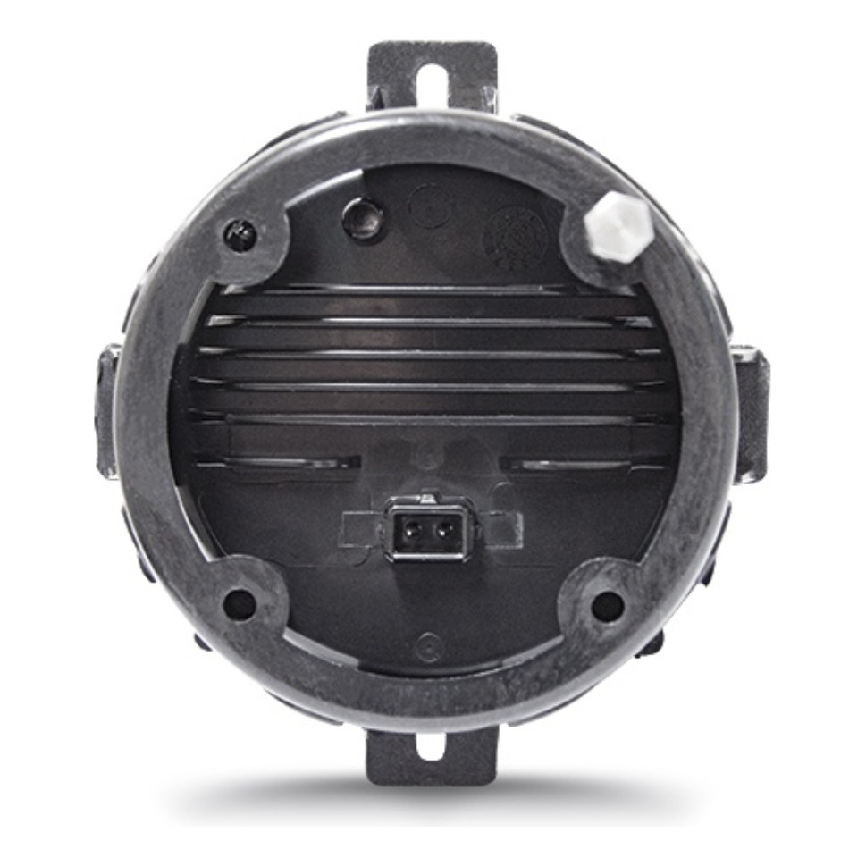 Foto 2 de Farol Auxiliar Led 24v Vw Constellation 25-480t