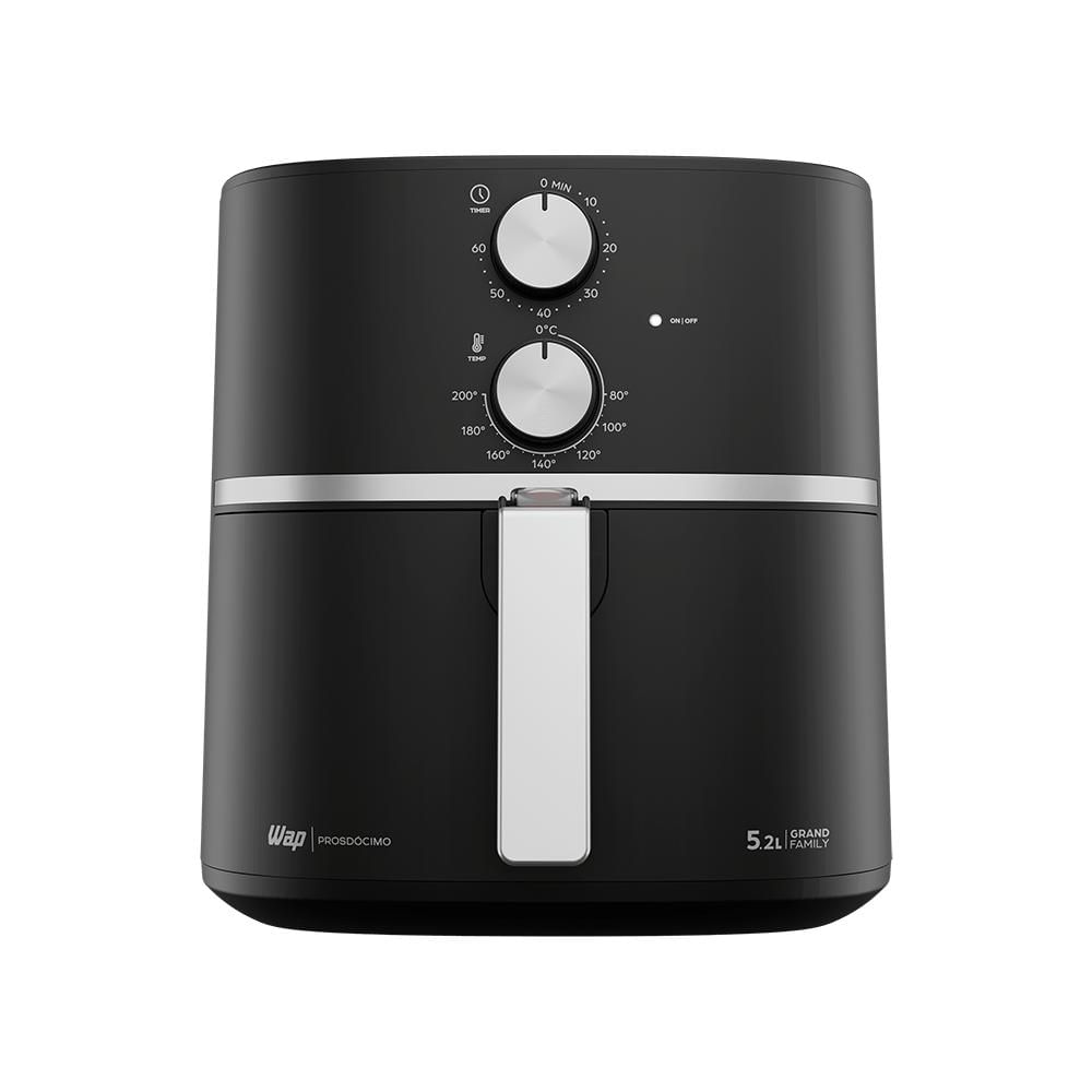 Fritadeira Elétrica WAP WAFG2S Grand Prosdócimo 5,2L 110