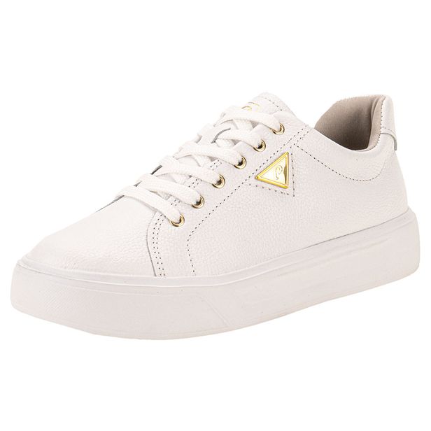 Tênis Feminino Casual Pegada 211209 BRANCO 34