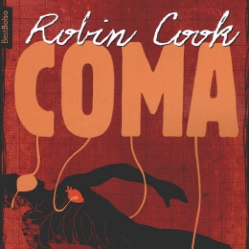 COMA autor ROBIN COOK
