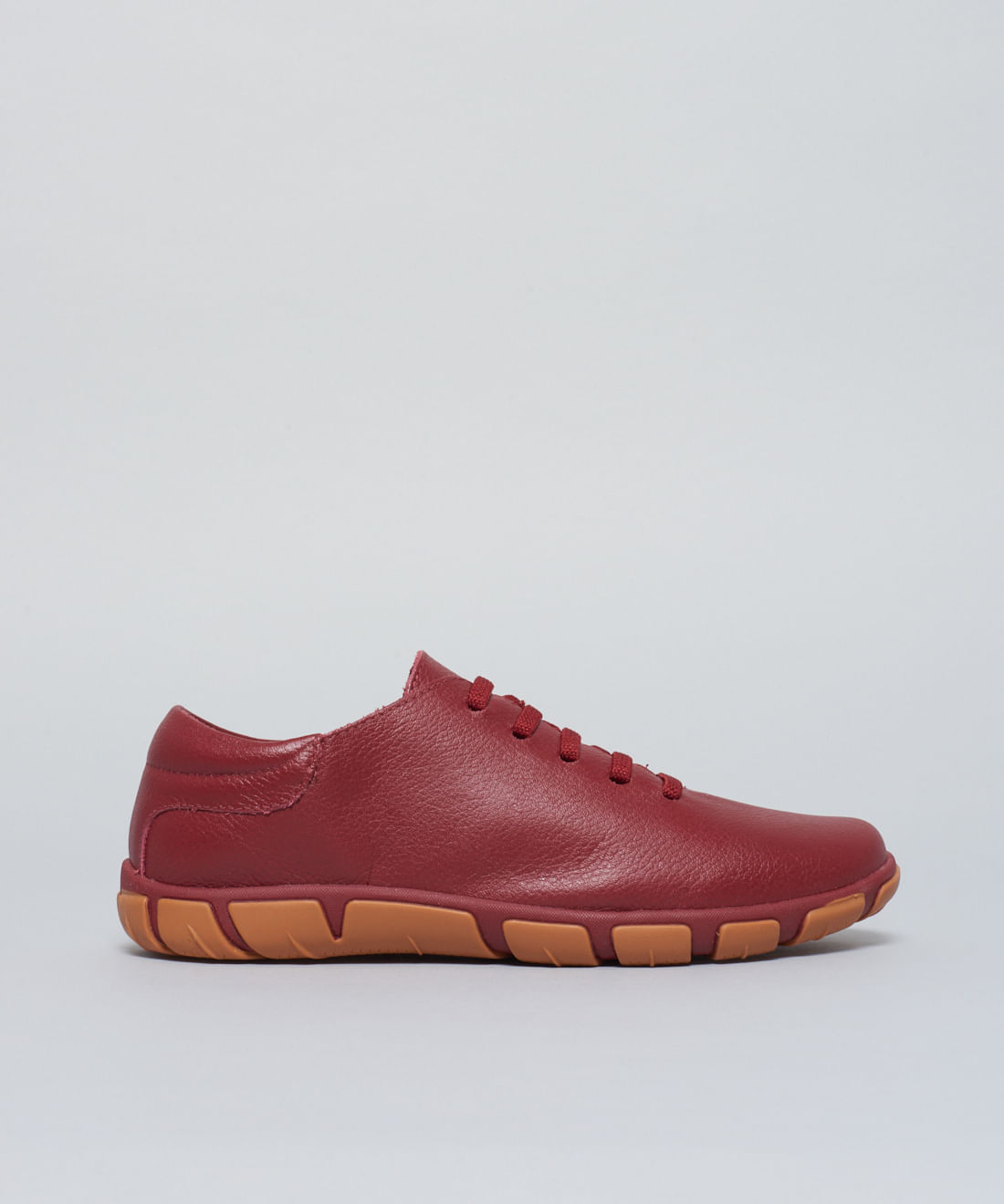 Tenis Frances Comfort - Merlot — 33 - merlot