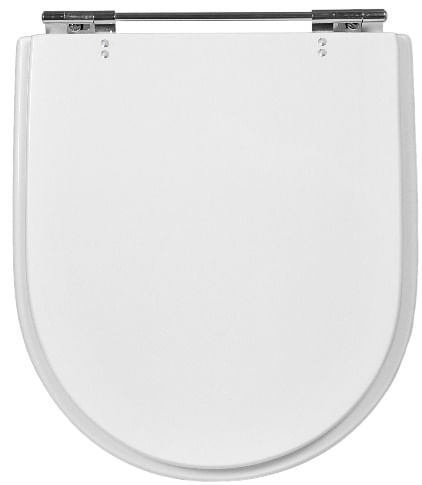 Assento Poliester Alterna Calypso Branco Cr Sicmol