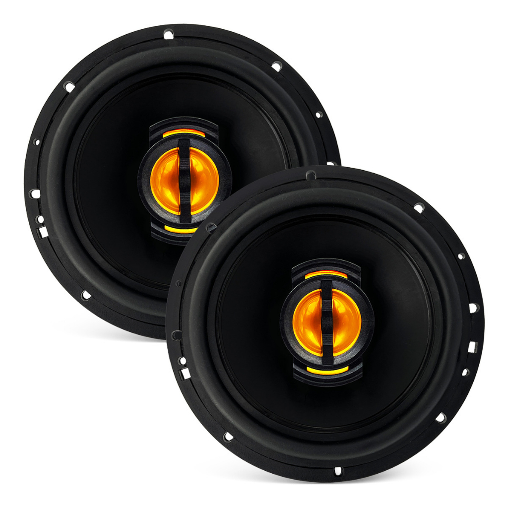 Par De Alto Falantes Jb Flex Quadriaxial 55w Rms 6 Polegadas