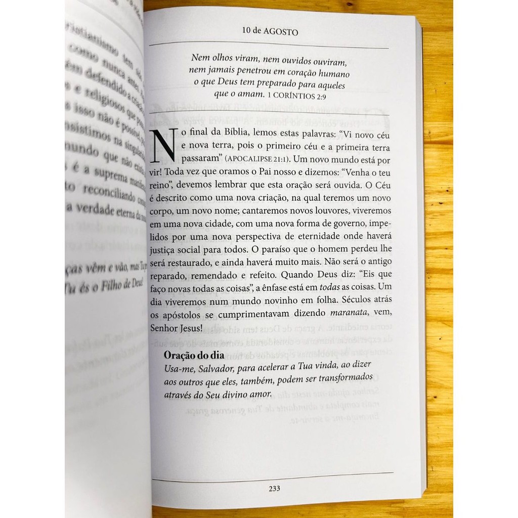 Foto 2 de Kit 2 Livros | Dia a Dia Billy Graham + O poder do Espírito Santo Billy Graham