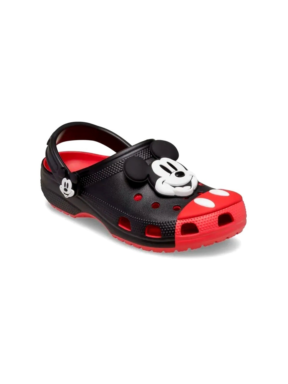 Disney x Crocs Classic Clog Mickey Mouse — 35 / 36 / 37 / 38, Novo