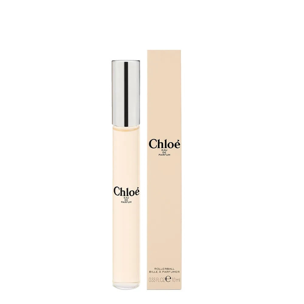Chloé Roller Ball Feminino Eau De Parfum 10Ml