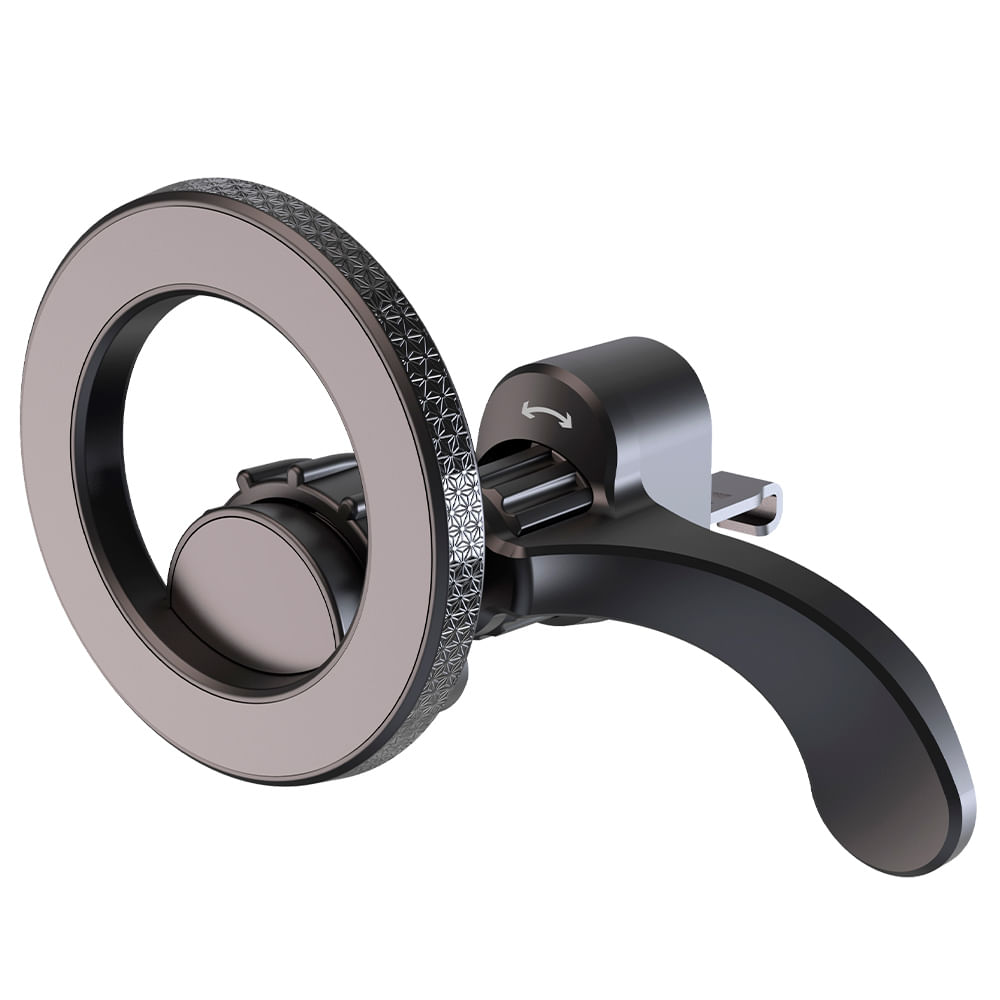 Suporte Veicular para Smartphones - SUPMAG4