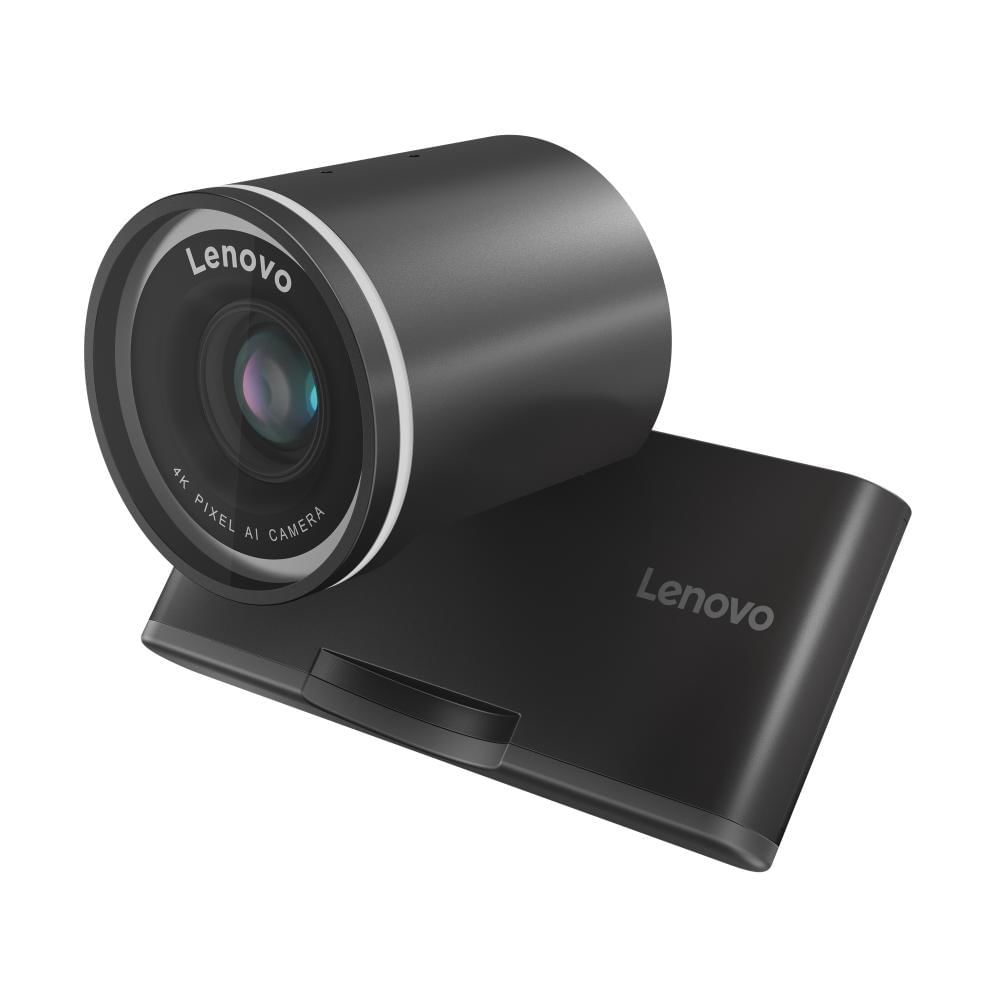 Foto 2 de Webcam Lenovo pro - 4K (até 30fps) - 4XC1Q25246
