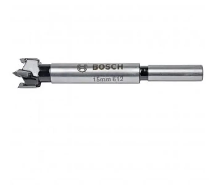 BROCA DOBRADICA COM VIDEA 15 MM BOSCH