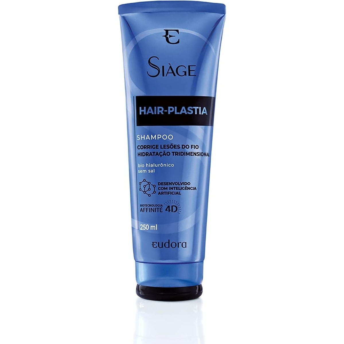 Eudora Siàge Hair-Plastia Shampoo 250ml (7891033016419)