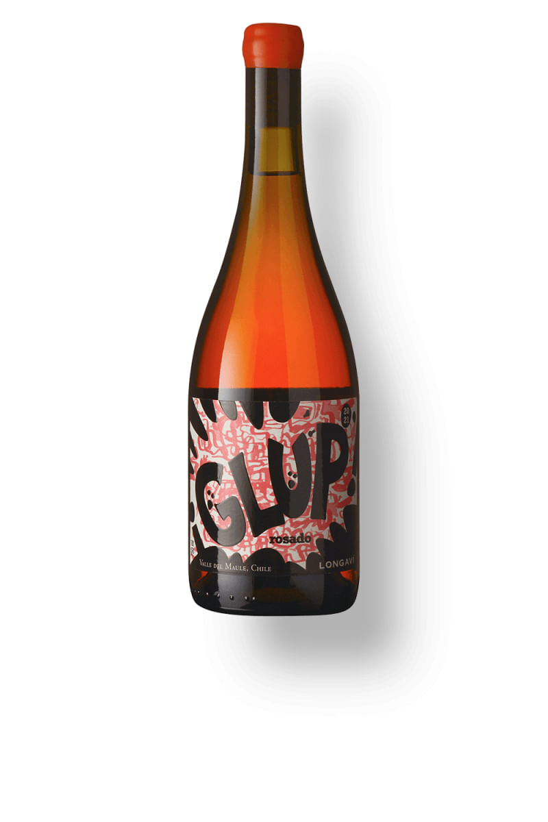 Longaví Glup Rosado