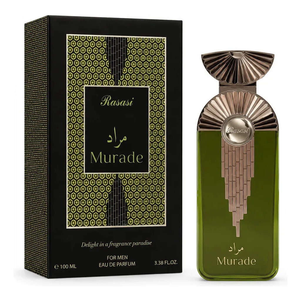Perfume Rasasi Murade Edp 80ml 2026