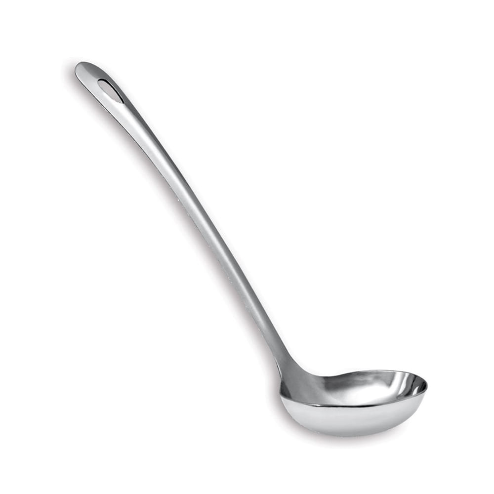Concha Terrina Curve Inox 33Cm - Hércules