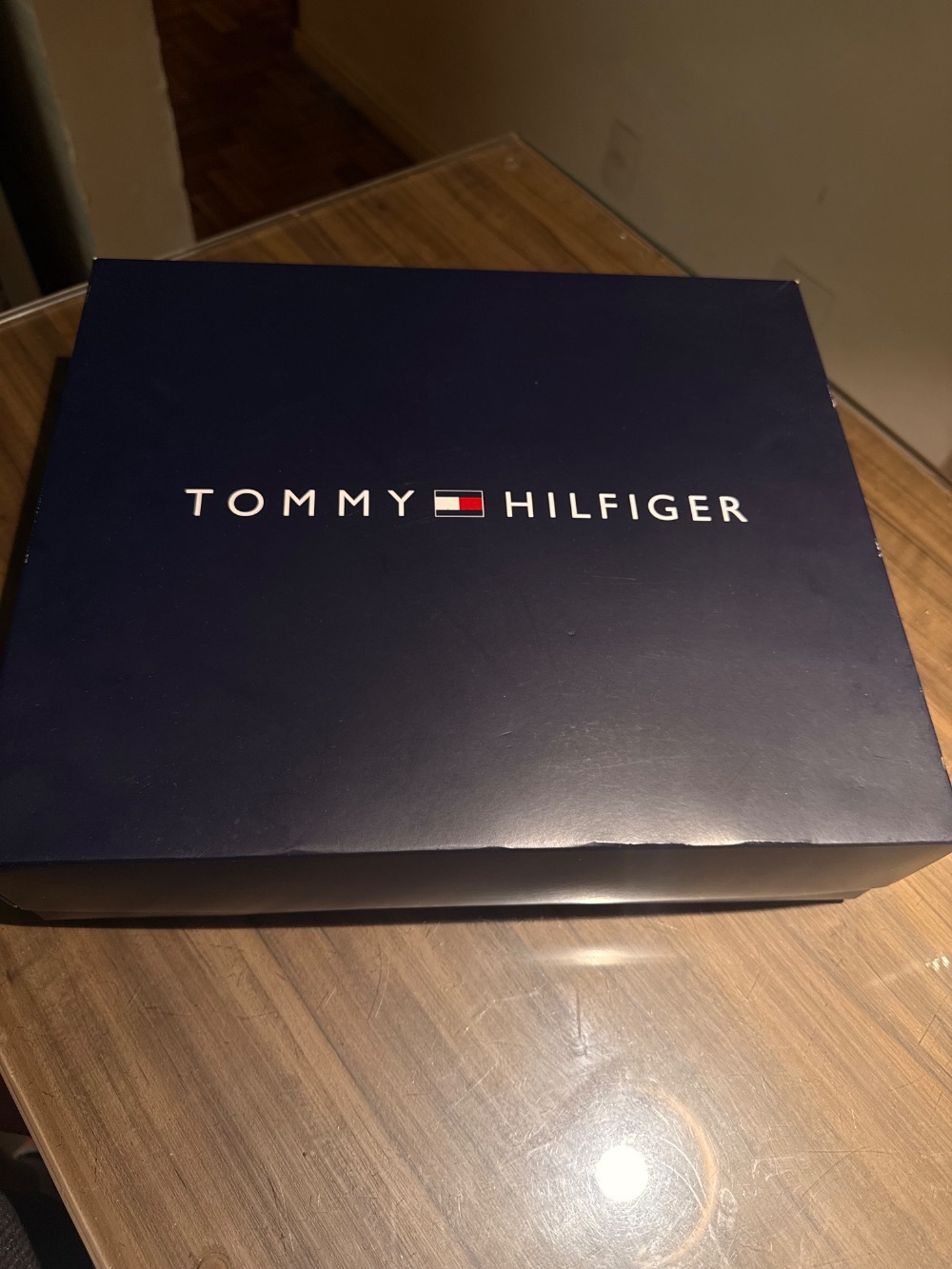 Tommy Hilfiger x High Company Camiseta Arrows Black — XXG, Novo