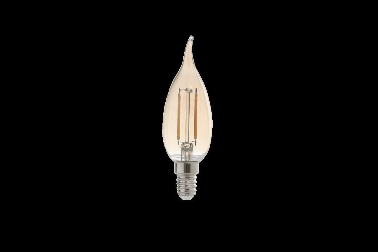 Lâmpada de Filamento 2W 127V 2,2K E-14 Kian