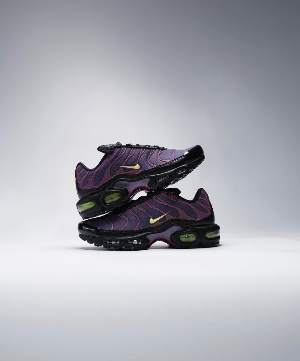 Nike Air Max Plus OG Dark Raisin — 42, Novo