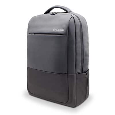 Foto 3 de Mochila para notebook até 16 polegadas, Poliéster, SN77882, Aoking - PT 1 UN