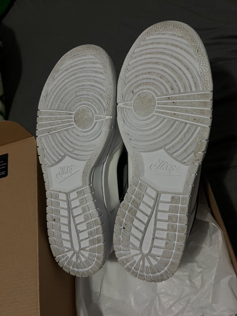 Foto 4 de Nike Dunk Low Reverse Panda — 38, Usado