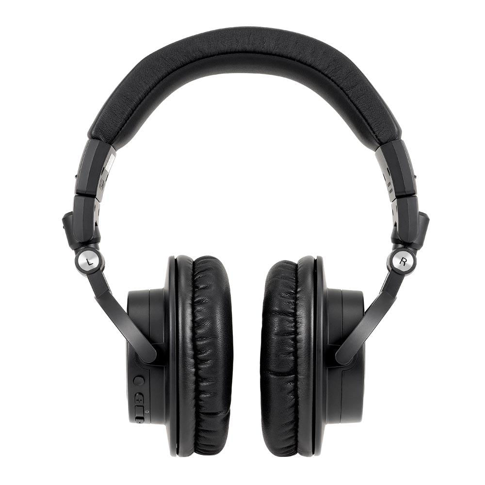 Fone de Ouvido Audio-Technica ATH-M50XBT2 Bluetooth Preto