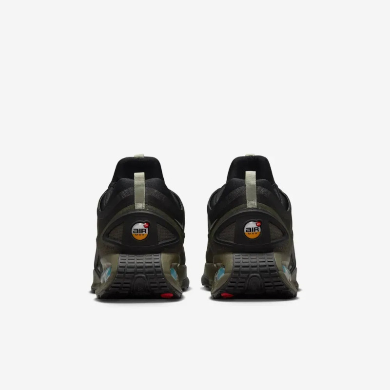 Foto 5 de Nike Air Max Dn Roam Black Cargo Khaki — 40, Novo