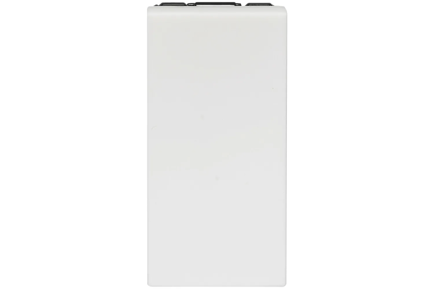 INTERRUPTOR SIMPLES 16A 1M QUADRADO BRANCA ARTEOR PIAL