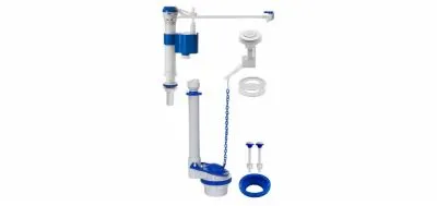 KIT COMPL P/ CX C/ ACIONA SUP CROM BLUKIT