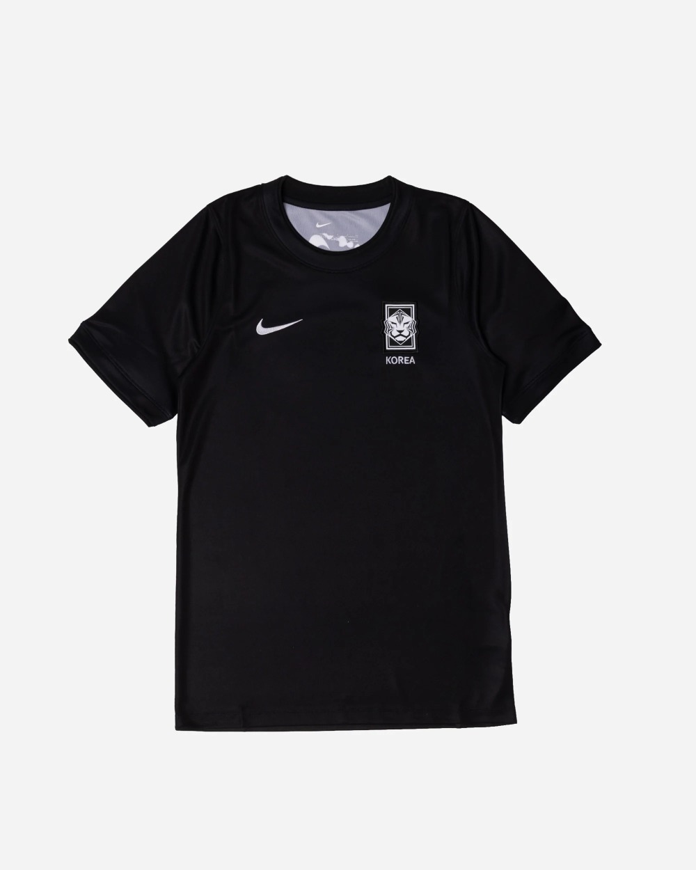 PEACEMINUSONE x South Korea x Nike Camiseta KFA Academy Pro Football Black — M, Novo