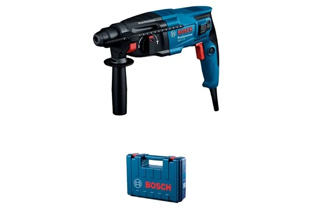 MARTELETE GBH 220 720W 127V+MALETA BOSCH
