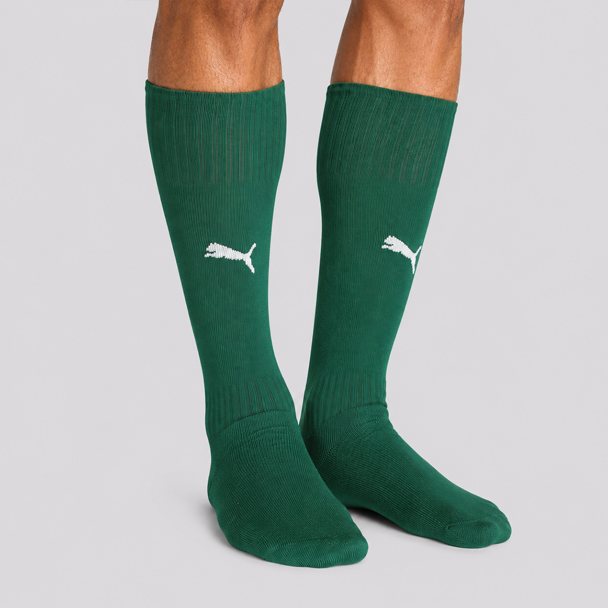 Meião Puma Liga Core Verde