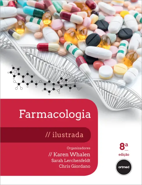 Farmacologia Ilustrada 8ed.