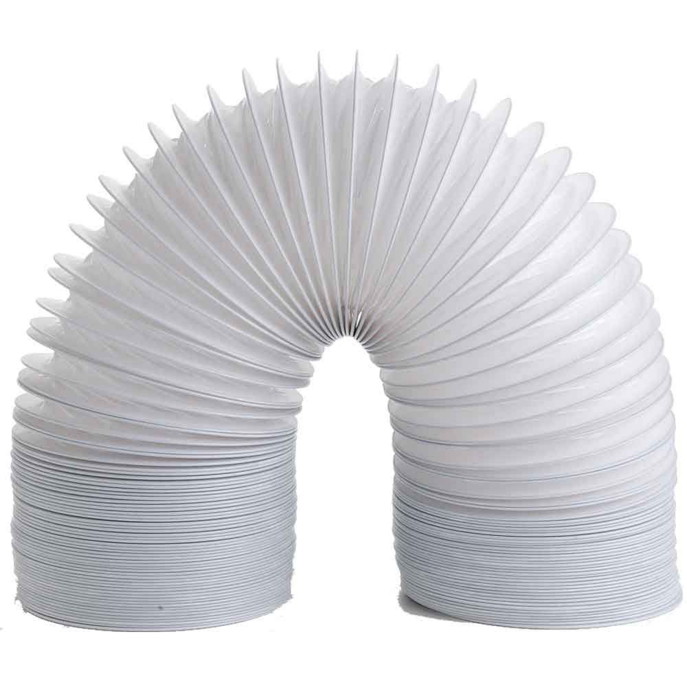 Tubo Polywest 150mm x 5 metros branco WDB