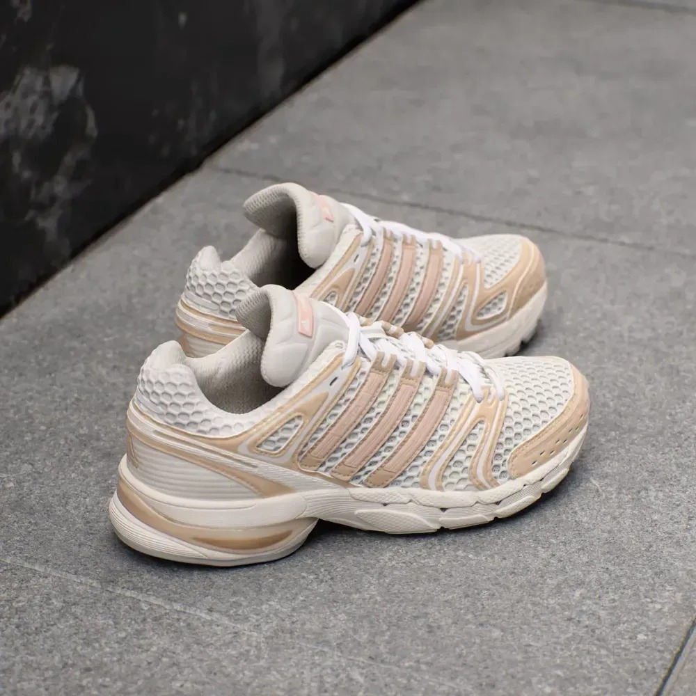 adidas Adistar Control 5 Off White Blush Pink Grey Two — 34 / 35 / 35.5 / 36 / 37 / 38 / 39 / 39.5 / 40 / 40.5 / 41 / 42, Novo
