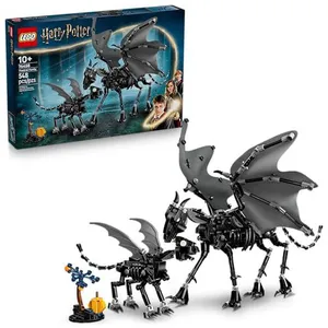 LEGO Família de Testrálios 76458