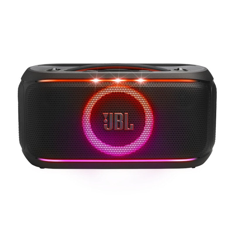 Foto 2 de Caixa de Som Bluetooth JBL PartyBox On-the-Go 2 Plus