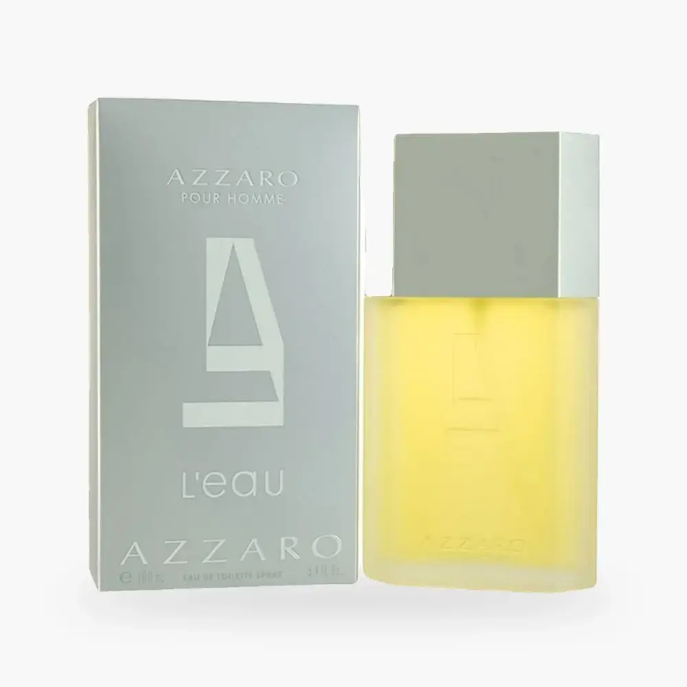 Azzaro Pour Homme L'Eau — 100 ML