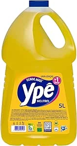 Ypê Detergente Neutro 5l